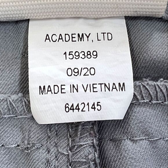 Magellan Outdoors 2X Tan Stretch Women's Shorts - Picture 7 of 7